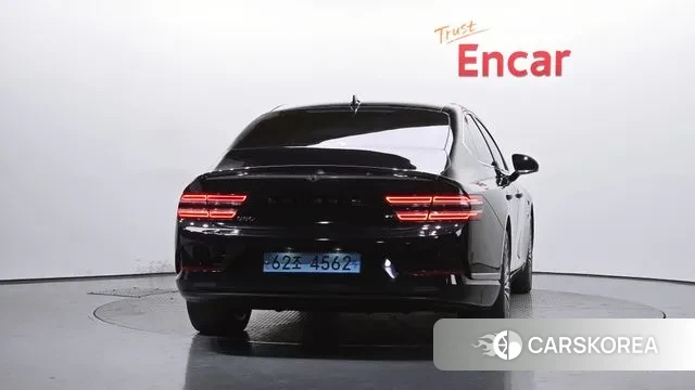 Genesis Electrified G80 (RG3) id 3556210 из Кореи 14