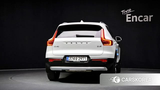 Volvo XC40 id 4315339 из Кореи 14