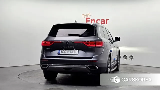 Renault Korea (Samsung) The New QM6 id 3438096 из Кореи 14