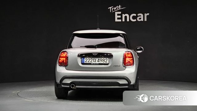 Mini Cooper id 3850715 из Кореи 14