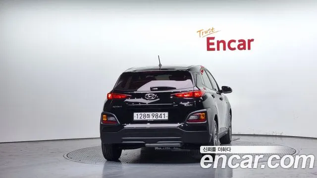 Hyundai Kona Hybrid id 2812990 из Кореи 14