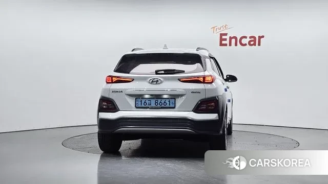Hyundai Kona Electric id 3607616 из Кореи 14