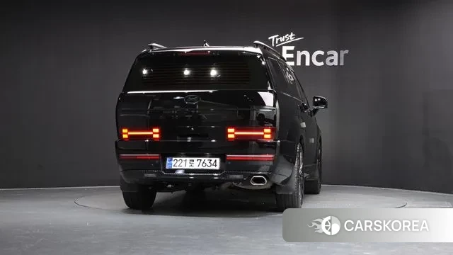 Hyundai Santa Fe (MX5) id 3278632 из Кореи 14