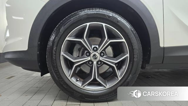 Ssangyong Beautiful Korando id 4563111 из Кореи 24