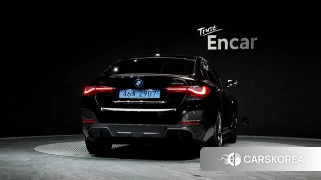 BMW i4 id 3487102 из Кореи 14