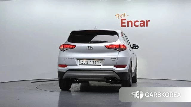 Hyundai All New Tucson id 4924053 из Кореи 14