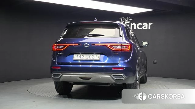 Renault Korea (Samsung) The New QM6 id 4780763 из Кореи 14