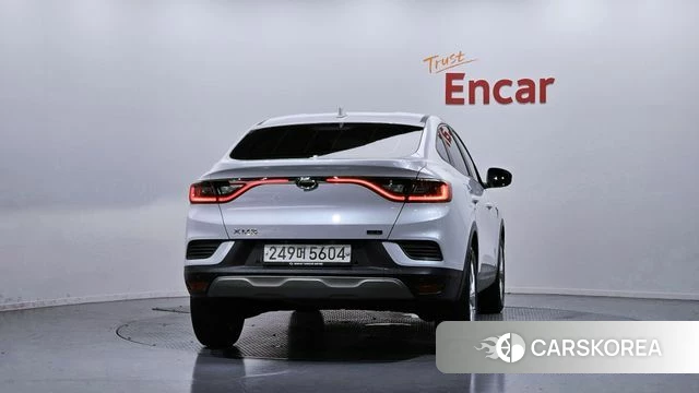 Renault Korea (Samsung) XM3 id 4424213 из Кореи 14