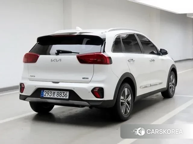 Kia The New Niro id 3707938 из Кореи 14