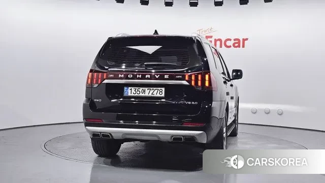 Kia Mohave Master id 3390594 из Кореи 14