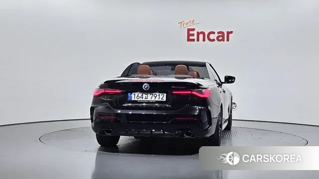 BMW 4 Series (G22) id 3053367 из Кореи 14