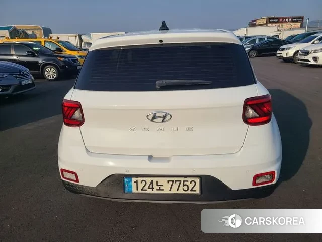 Hyundai Venue id 3416572 из Кореи 13