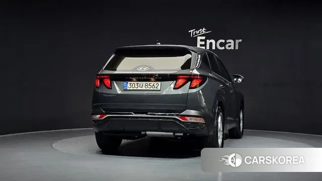 Hyundai Tucson (NX4) id 3508596 из Кореи 14