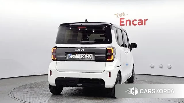 Kia The New Kia Ray id 2905010 из Кореи 14