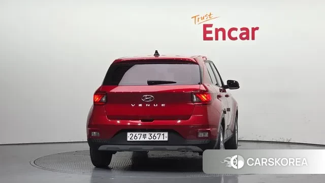 Hyundai Venue id 3291934 из Кореи 14