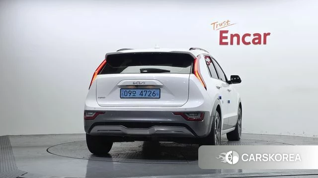 Kia Di All New Niro EV id 4566269 из Кореи 26
