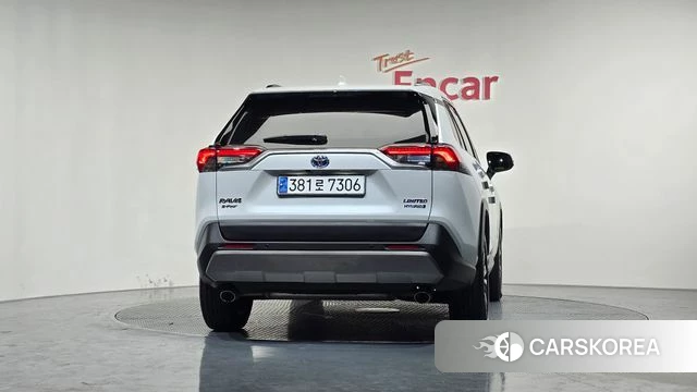 Toyota RAV4 5th Generation id 3786418 из Кореи 14