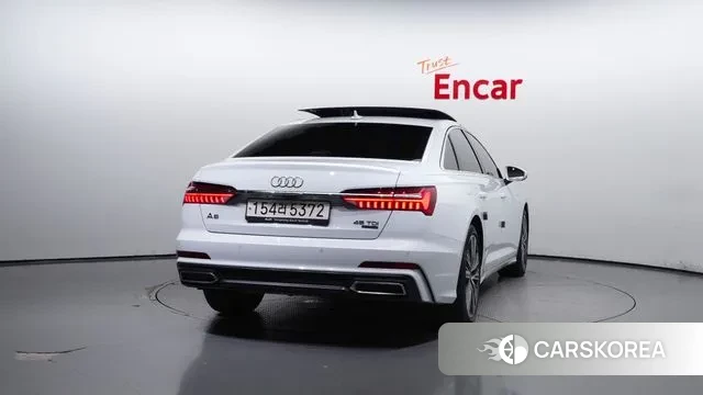 Audi A6 (C8) id 3201371 из Кореи 14