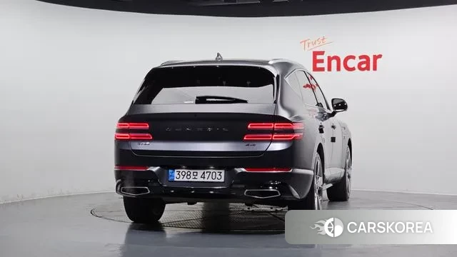 Genesis GV80 id 3463396 из Кореи 14