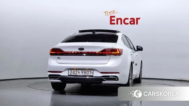 Kia K7 Premier id 3028744 из Кореи 14