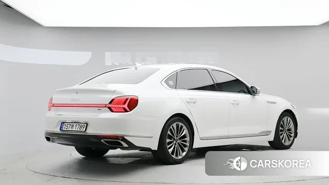 Kia The New K9 2nd generation id 3008029 из Кореи 14