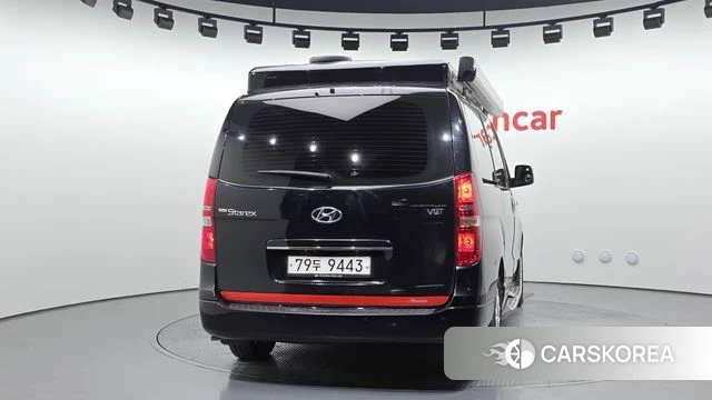 Hyundai The New Grand Starex id 4251345 из Кореи 14