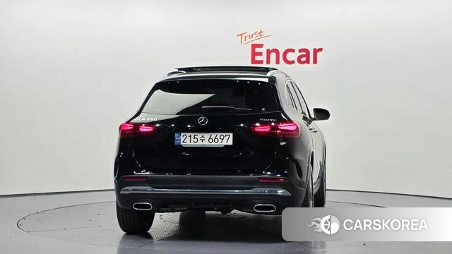 Mercedes-Benz GLA - Class H247 id 3850682 из Кореи 14