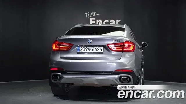 BMW X6 (F16) id 2913149 из Кореи 14