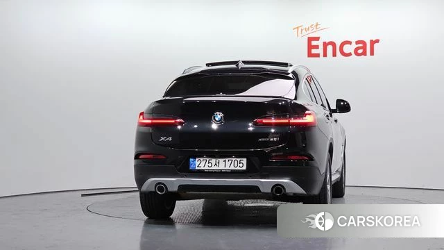BMW X4 (G02) id 4338423 из Кореи 14