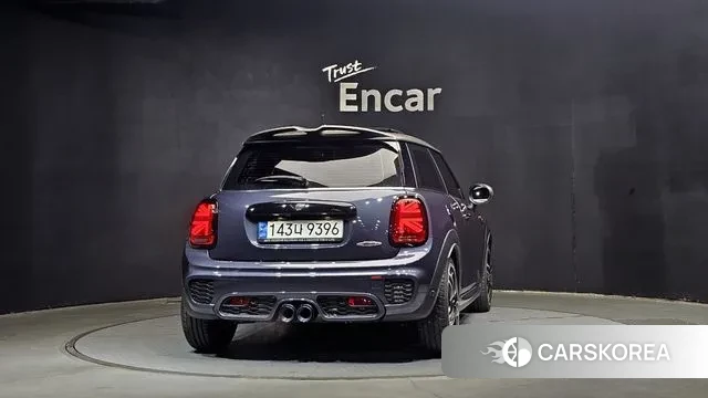Mini Cooper S id 3493677 из Кореи 14