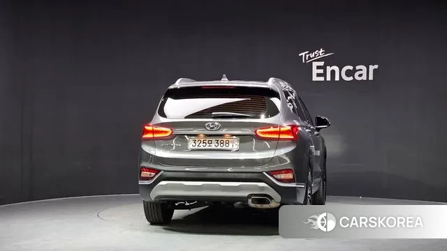 Hyundai Santa Fe TM id 3698202 из Кореи 14