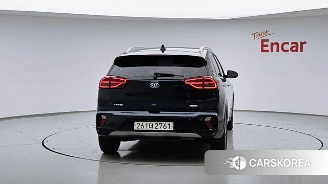 Kia The New Niro id 3844010 из Кореи 14