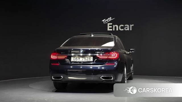 BMW 7 Series (G11) id 4197203 из Кореи 14