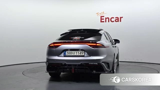 Kia Stinger Meister id 4646469 из Кореи 28