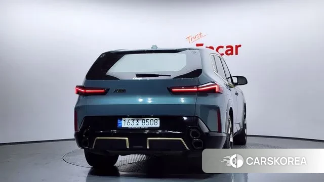 BMW XM (G09) id 3776565 из Кореи 14