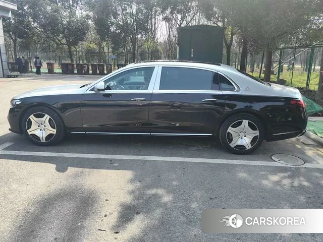 Mercedes-Benz S-class id 4265124 из Китая 7