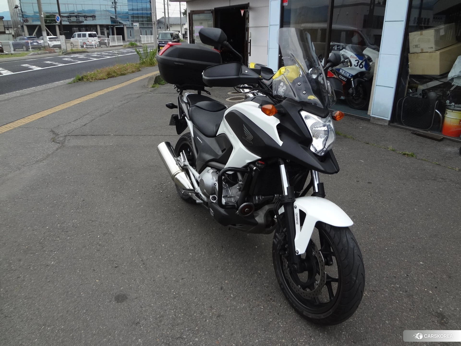 Проданный OTHER NC700X DCT ABS 2012 из Японии