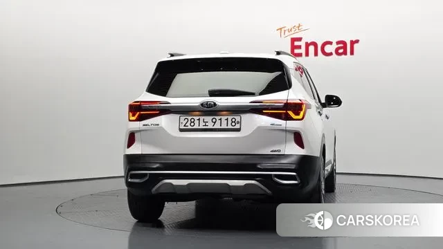 Kia Seltos id 3742056 из Кореи 14