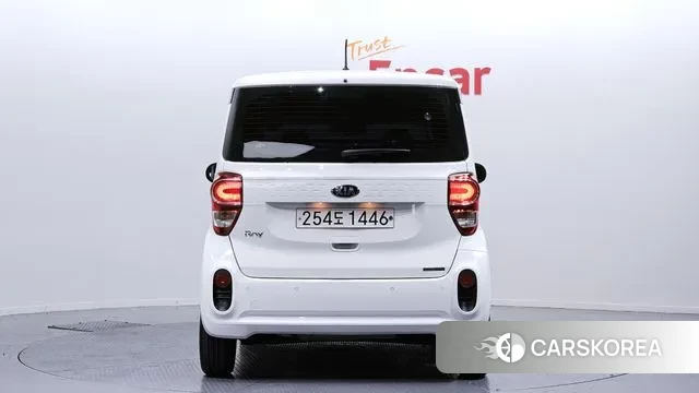 Kia The New Ray id 2885626 из Кореи 14