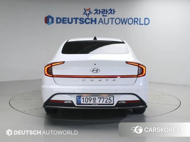 Hyundai Sonata (DN8) id 4872290 из Кореи 14