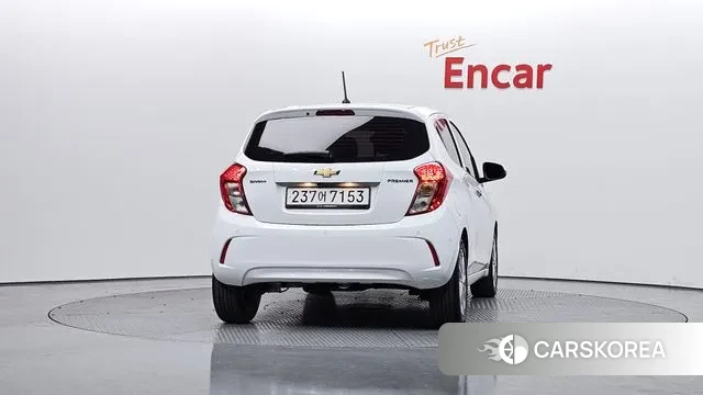 Chevrolet (GM Daewoo) The New Spark id 3546176 из Кореи 14