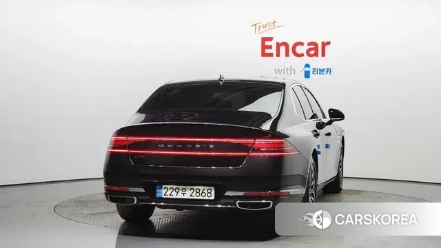 Genesis G90 (RS4) id 3053352 из Кореи 14