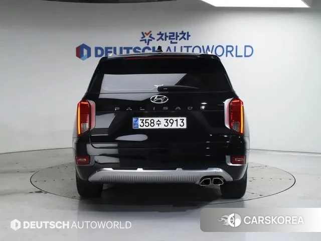 Hyundai Palisade id 3552018 из Кореи 14