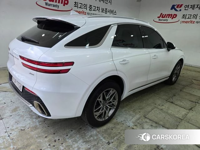 Genesis GV70 id 4772500 из Кореи 14
