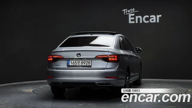 Volkswagen 7th Generation of Jetta id 2802023 из Кореи 14