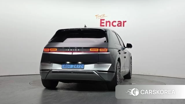 Hyundai Ionic 5 id 4316522 из Кореи 28