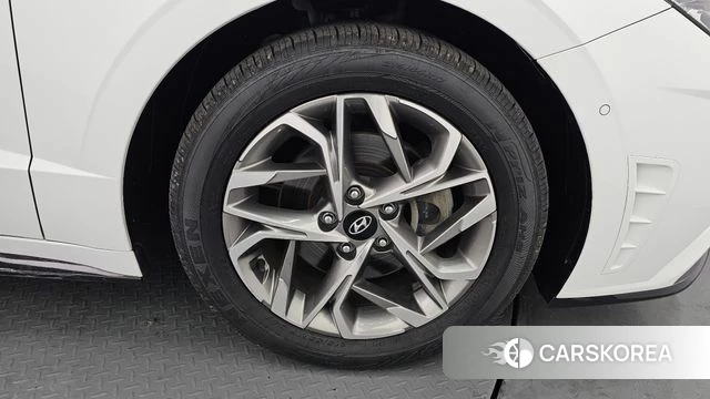 Hyundai Sonata (DN8) id 3794834 из Кореи 14