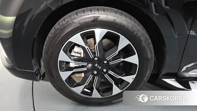 Kia Carnival 4th generation id 3428190 из Кореи 14