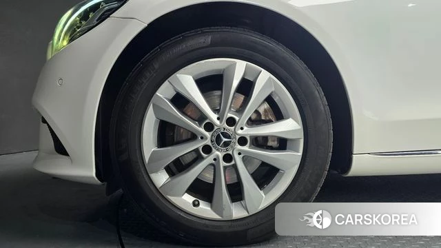 Mercedes-Benz C-Class W205 id 4637591 из Кореи 24