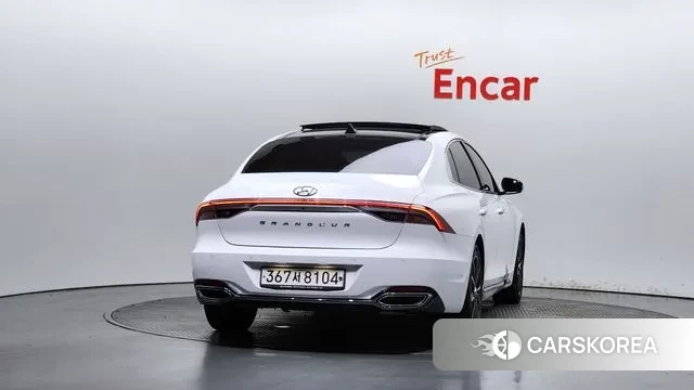 Hyundai The New Grandeur IG id 3018204 из Кореи 14